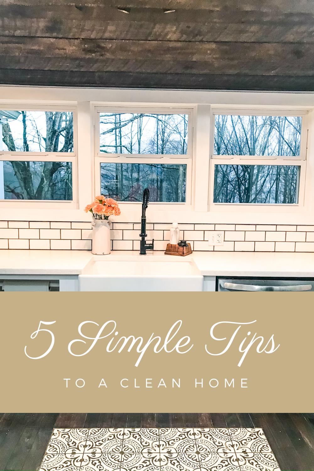 Simple Tips to Maintaining a Clean Home