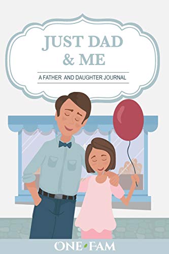 Just Dad and Me Journal