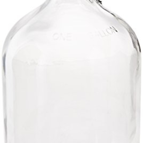 glass jug