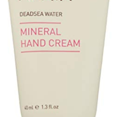 mineral hand cream
