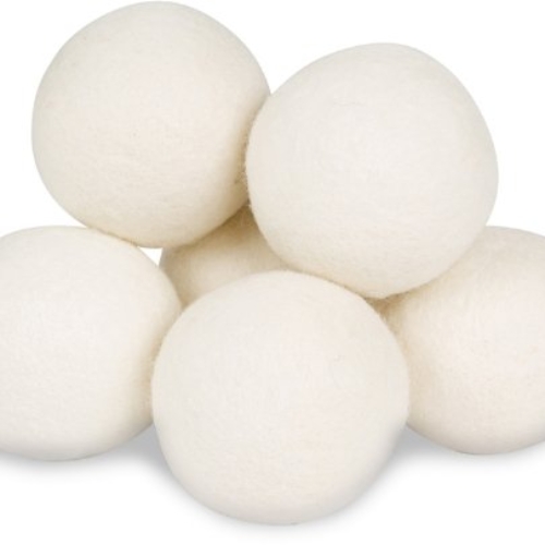 wool dryer balls